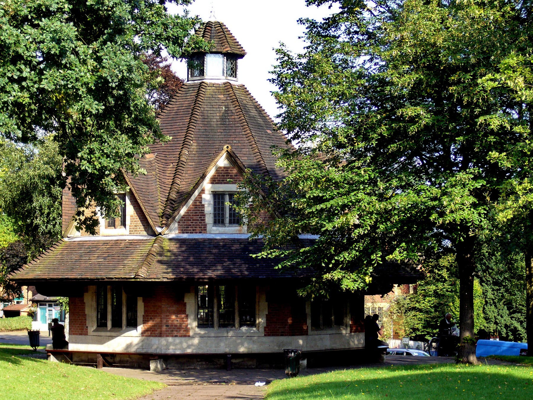 Bournville, Birmingham